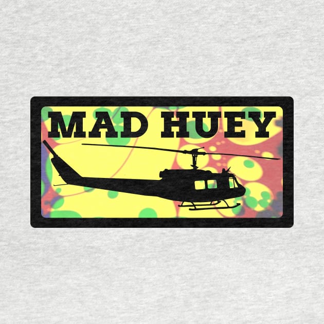 Mad Huey by Toby Wilkinson